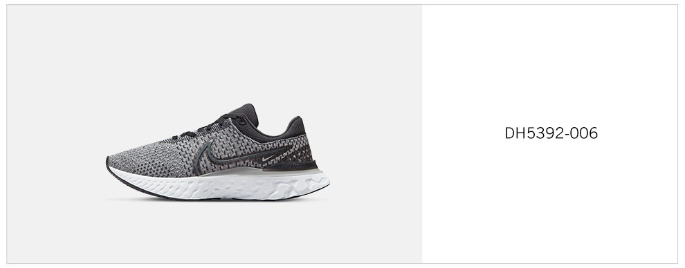 男子跑步鞋_NIKE 耐克 React Infinity Run Fk 3 男子跑鞋 DH5392