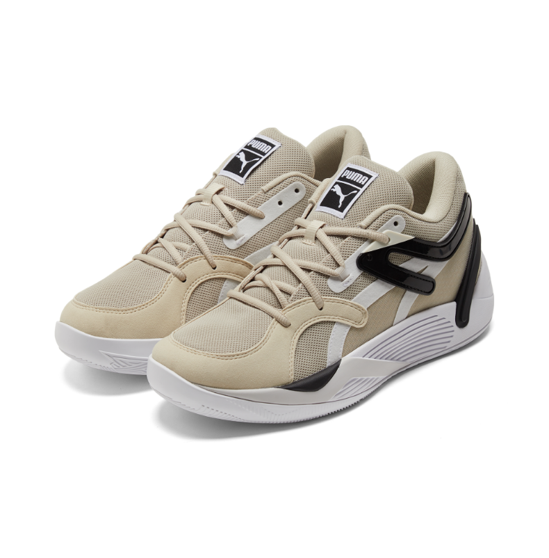新款篮球鞋_PUMA 彪马 男女款篮球鞋 TRC BLAZE COURT 376582