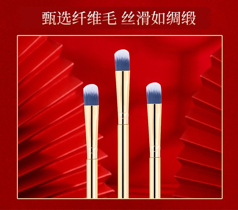 JLIG一鹿有你口红礼盒彩妆套装套情人节生日礼物女生送女朋友闺蜜老婆 一鹿有你一路相伴彩妆礼盒