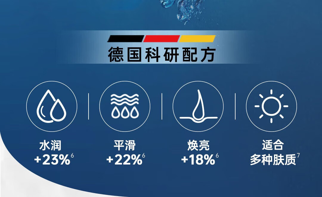 妮维雅男士水活畅透保湿护肤精华露 水活畅透精华50g