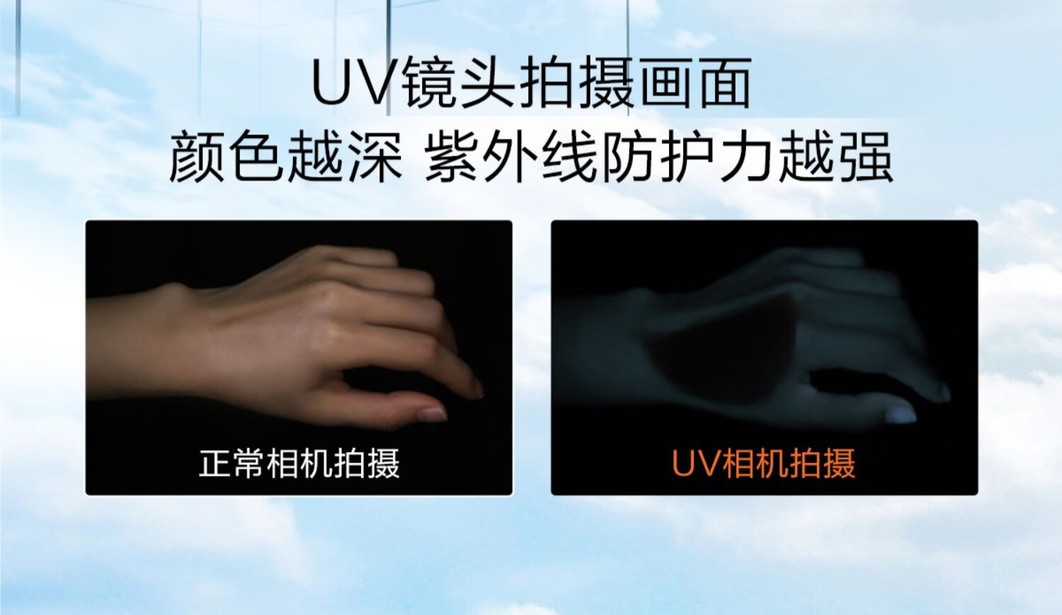 高姿高姿精华防晒霜美白喷雾隔离男女学生军训防晒轻薄不油腻防晒乳 美白防晒喷雾120ml*1