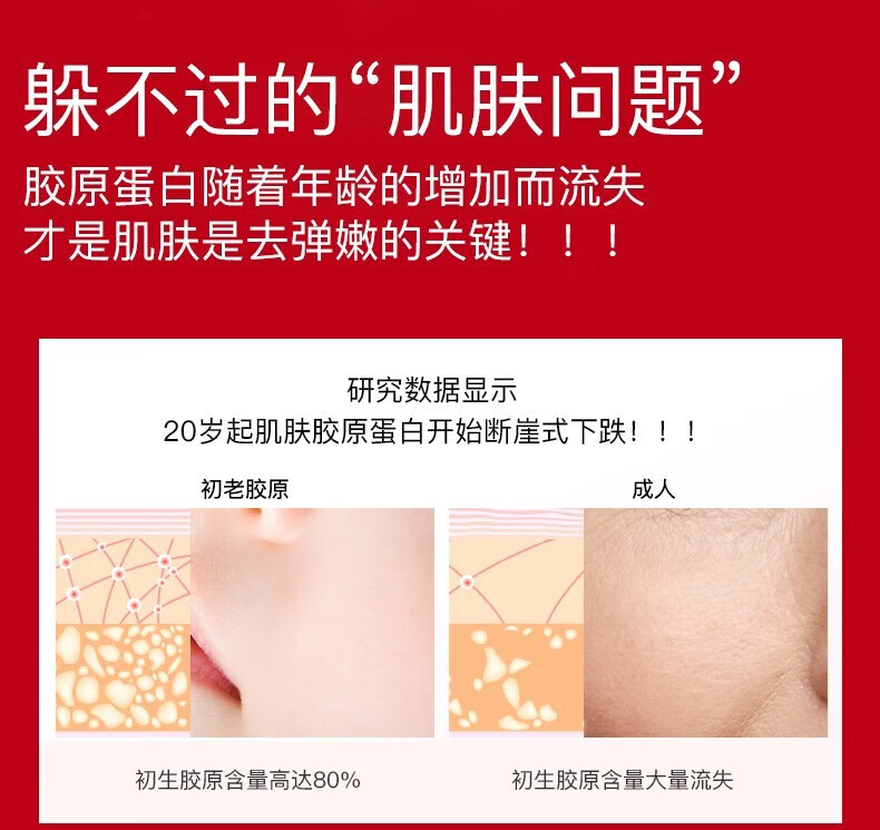 韩束（KanS）爽肤水女补水高保湿红蛮腰水光玻尿酸护肤品提亮肤色化妆品精华水 红蛮腰弹润（水100ML+乳100ML）