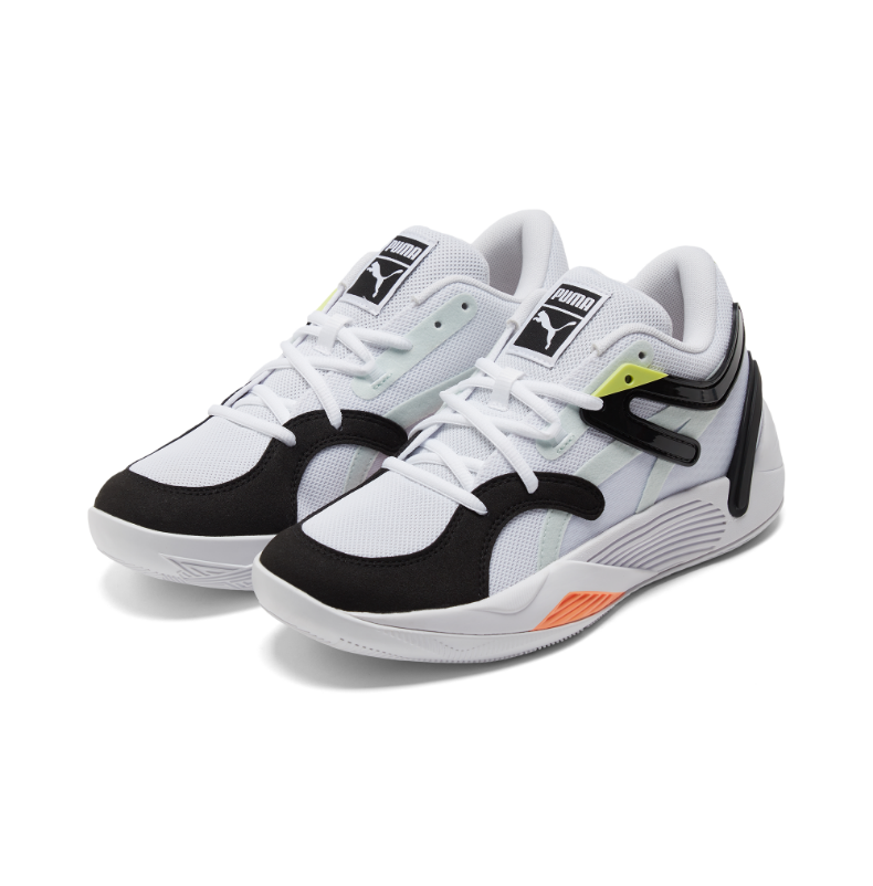 新款篮球鞋_PUMA 彪马 男女款篮球鞋 TRC BLAZE COURT 376582