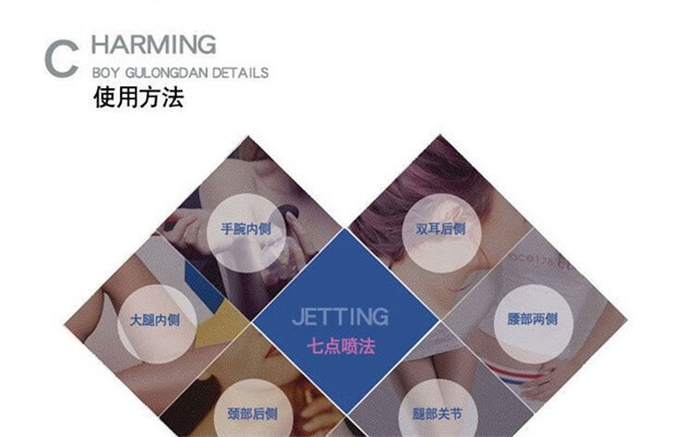 JEAN MISS可可香水礼盒母亲节礼物生日送女友520情人节礼物女士淡香水小样 一套装【3瓶*30ml】