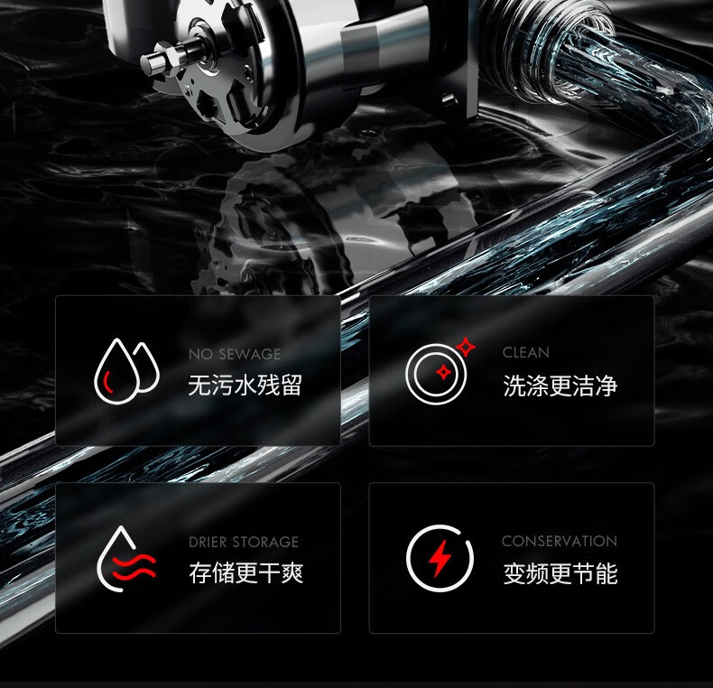 意大利daogrs X6s洗碗机真实使用感受？不看这都被忽悠了