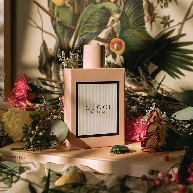 古驰（GUCCI）口红505哑光25碎花口红礼盒套装化妆品生日礼物女送女友老婆闺蜜 【断货王】505哑光#枫叶红棕