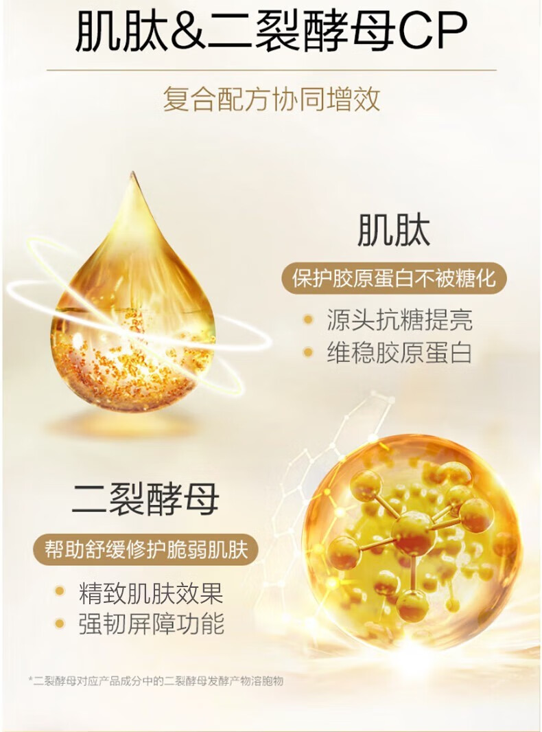 欧诗漫（OSM）护肤品套装女抗皱水乳礼盒淡化细纹官方旗舰店京东化妆品全套自营 礼盒促销装：【洗+水+乳】+面霜