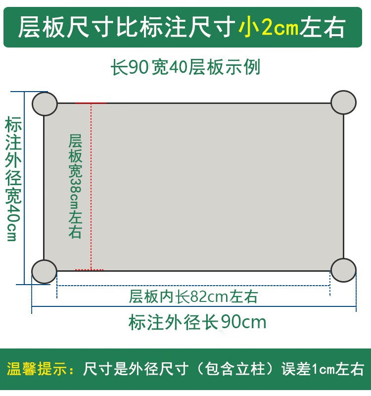 厨房置物架微波炉架不锈钢厨房灶台桌煤气灶案台厨房操作台工作台家用租房桌子长方形罐灶台锅架液化气架 不锈钢架长80宽40高80【下层板长40内空36】