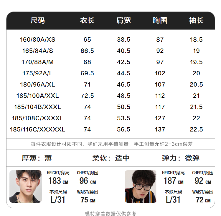 Semir森马短袖T恤男纯色打底衫夏季新款简约休闲潮流圆领纯棉情侣上衣 冰蓝8090 170/88A/M