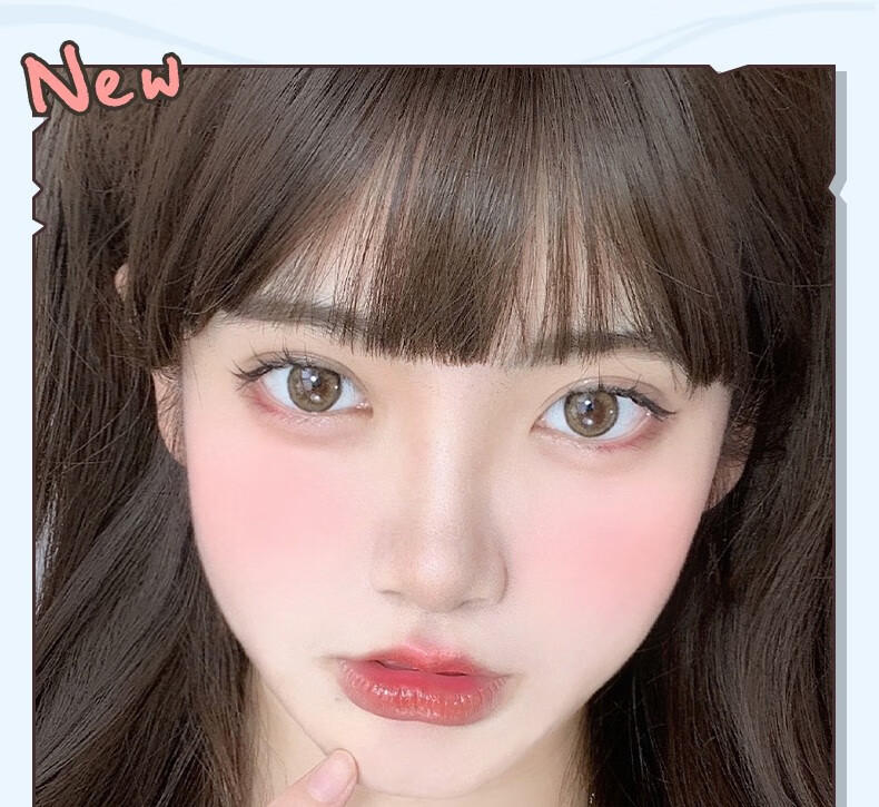 橘朵（Judydoll） 【奈娃家族联名款】单色腮红元气腮红杏子色腮蓝甜欲新色组合礼物送女友 #55珊瑚贝【never联名】