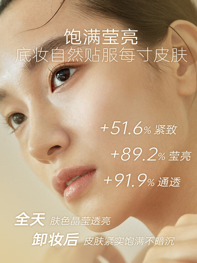 CandyMoyo 膜玉 懒人牛奶肌云朵素颜霜女学生身体遮瑕提亮肤色 白皙色（适合偏白肤色）