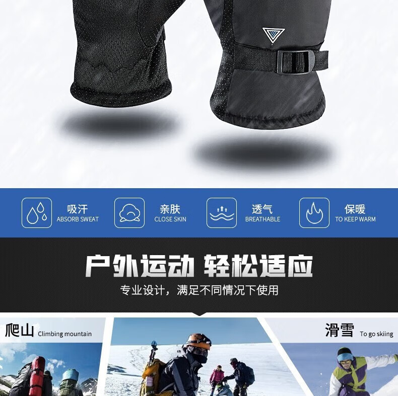 梨梦生活美妆工具 1秋冬专1用梨梦生1活1手1套美妆1工1具 随机色均码1双