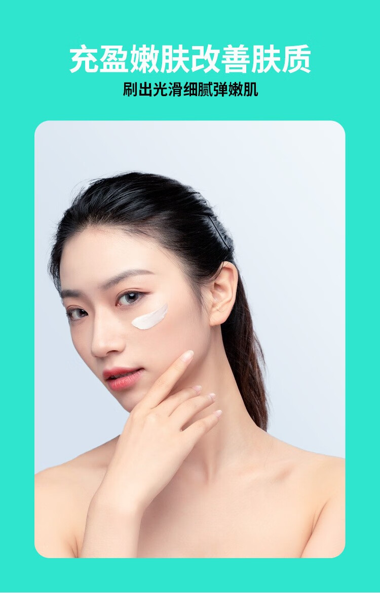 南暖美妆护肤美妆工具15%壬二酸凝胶去黑头收缩毛孔凝露水杨酸壬二酸 2支CP组合装【日用+夜用】 30g/支