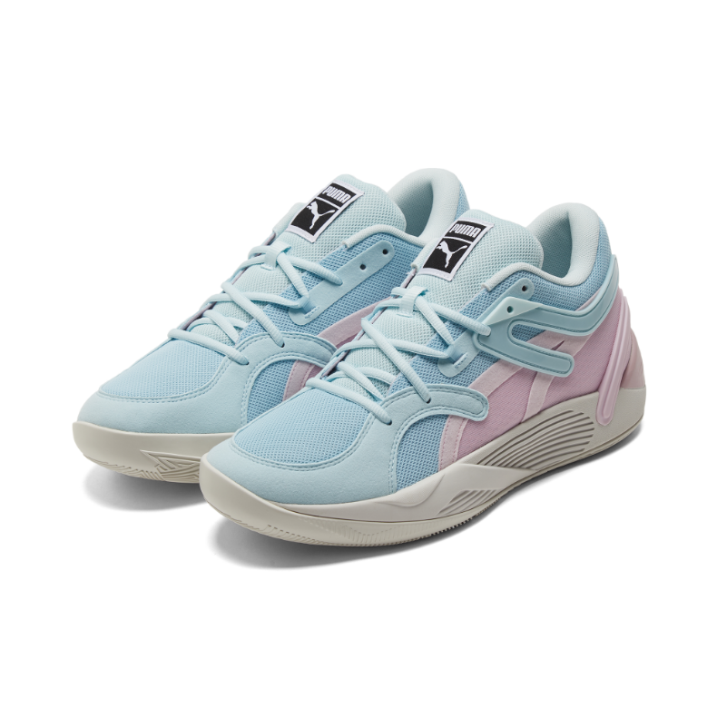 新款篮球鞋_PUMA 彪马 男女款篮球鞋 TRC BLAZE COURT 376582