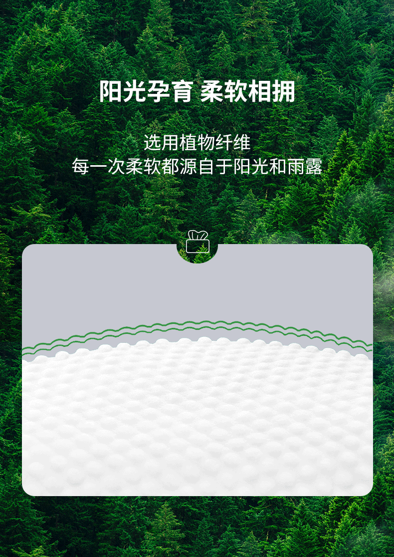 双面猫一次性洗脸巾抽取式棉柔巾干湿两用厚擦脸卸妆面巾洗面美容巾CS10 轻柔升级珍珠纹