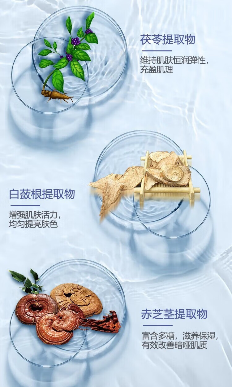百雀羚（PECHOIN）美白套装 淡斑亮肤改善暗沉补水保湿护肤化妆品女官方 奢白淡斑礼盒
