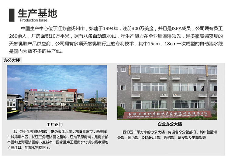 
                                        曲眠 椰棕乳胶床垫 进口斯里兰卡椰棕床垫 棕垫席梦思床垫  软硬可定做 6cm厚(含内外套) 190cm*150cm                