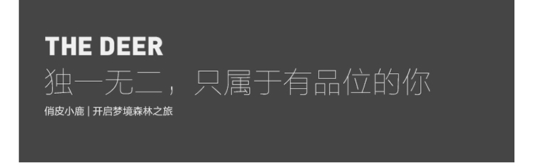 南十字星 创意结婚礼物客厅书房摆件实用送礼家居装饰品工艺礼品 对鹿 一对