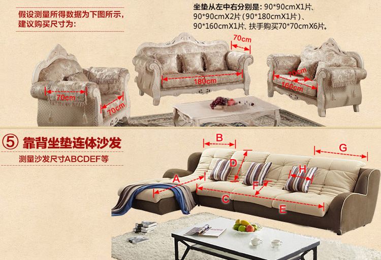 
                                        沙发垫春夏款田园布艺沙发坐垫扶手巾沙发巾 暗恋花开 70*70cm(一块)                