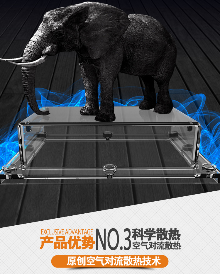 海阁拉斯 LED投光灯 广场户外亮化工程车间仓库商业照明灯具防水压铸款一头 60w(一头)正白暖白