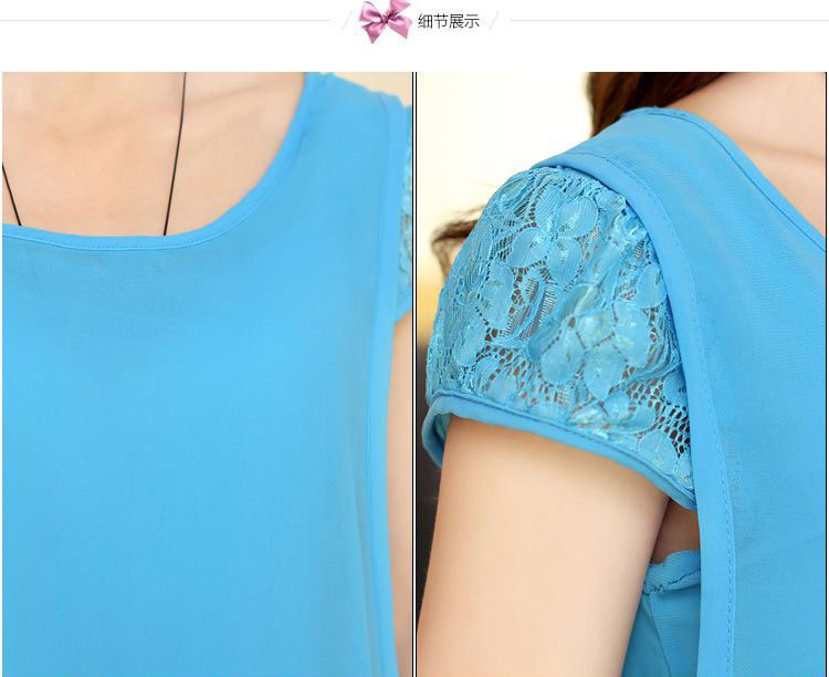 Van Gogh, ballet summer 2015 new short-sleeved snow woven two-piece lace, 7 pants women campaign kit 132 blue XXXL pictures, price, brand platters! Elections are good character, the national distribution, so why buy now enjoy more preferential! Health
