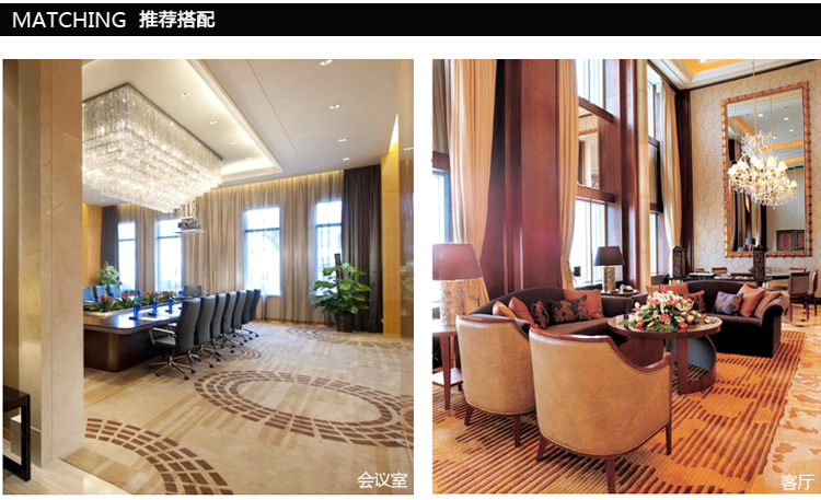 
                                        虎帝环保全遮光窗帘客厅卧室定制成品窗帘遮光帘 5种色彩(请备注您要的色号) 定制每1米宽价格                