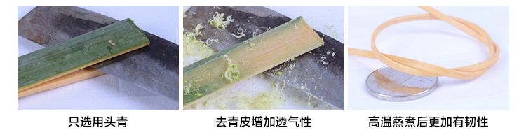 美客居夏季椅子垫办公室电脑椅竹子凉席竹席坐垫凉垫 透气椅垫连体靠背座椅垫 50*130CM一件