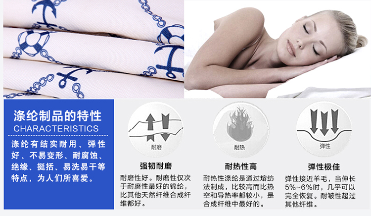 帛思绮 洗衣机罩西门子海尔美的LG三星小天鹅滚筒加厚防晒洗衣机罩 海韵格调单层布款滚筒 宽60厚55高85