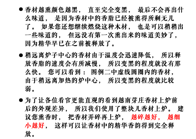 宇福家 酉圆工坊调温电子熏香炉/香薰/沉香檀香香粉香料精油用 114A 茶叶釉
