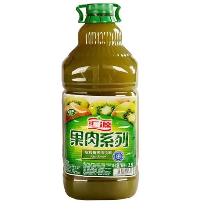 汇源 猕猴汁桃果肉饮料2.