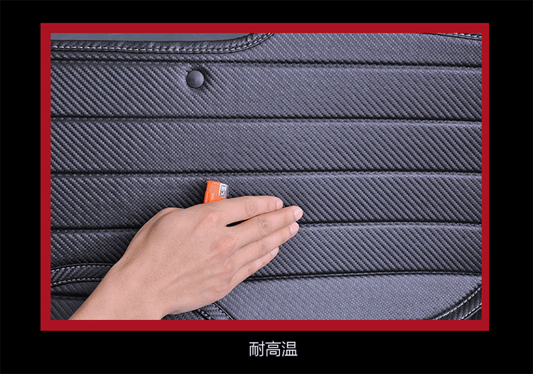 艾特卡乐宝马3系320li脚垫5系525li/528li脚垫x3/x5奥迪q5/a6l脚垫 碳