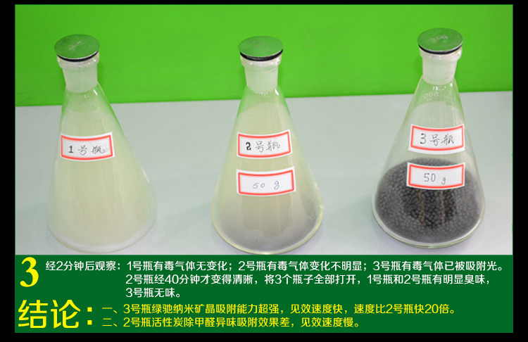 
                                        
                                                            绿驰 5盒装纳米矿晶冰箱除味剂 强力除臭剂保鲜去除异味盒 竹炭活性炭碳包去味剂（限量）                