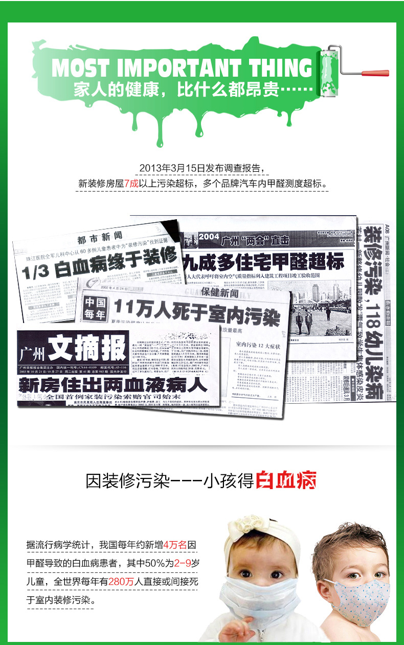 麦斯格林 纳米光触媒甲醛清除剂强力型新房装修除味除甲醛喷剂去甲醛喷剂去除甲醛捕捉剂净化甲醛