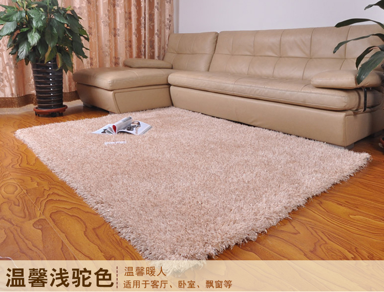 
                                        津美家 加厚加密小旗纱地毯客厅满铺简约茶几毯欧式美式 简约时尚定做满铺飘窗榻榻米2米3米 经典黑色 定制联系客服                