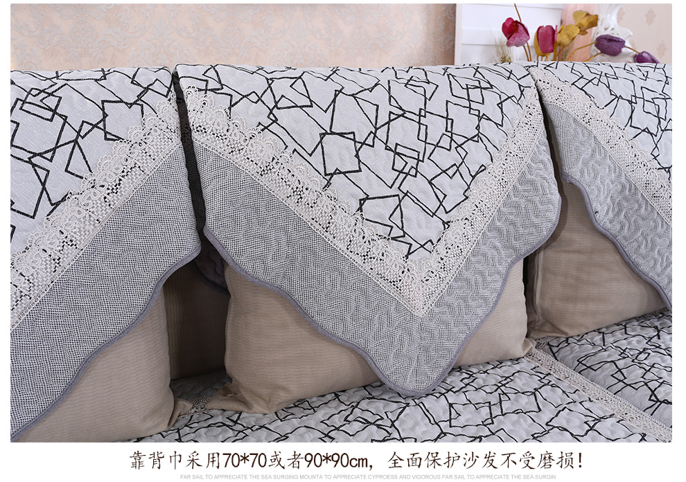 
                                        【618】索菲娜 欧式沙发垫yd 朗琴红 靠垫50*50CM(含芯)                