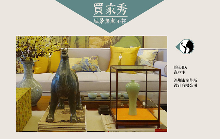吉祥家 新中式纯铜熏香炉 香满室 禅意方形塔香炉 十字花香薰炉仿古紫铜手炉盘香炉香道 方形香炉 赠礼盒