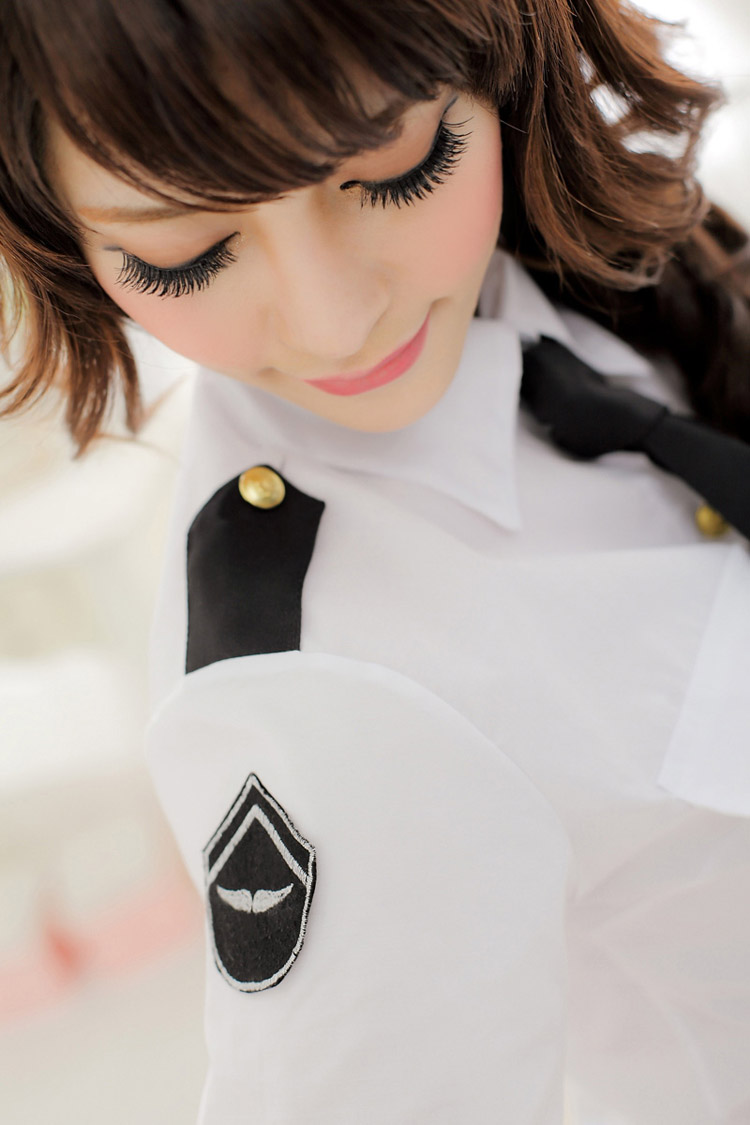 羞涩吧 情趣内衣 性感女士式套装诱惑日韩版服饰游戏制服夜场店 空姐