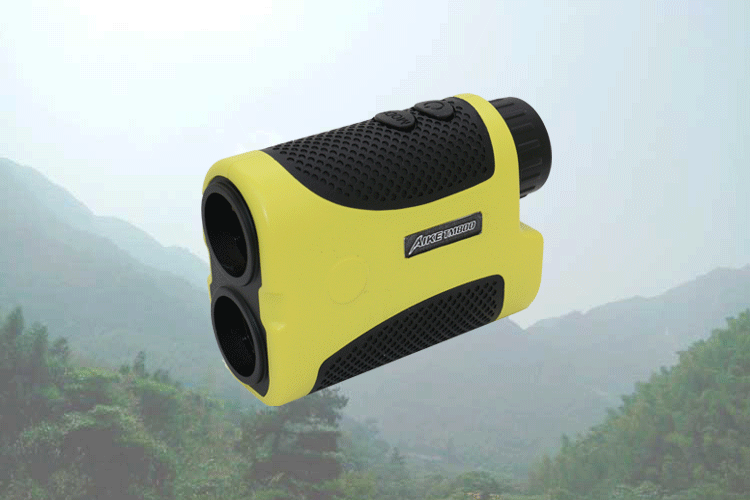 澳洲新仪器(aike)激光测距仪tm1500米tm1000tm800户外手持望远镜600米