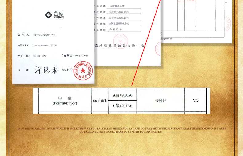 欧式客厅茶几地毯 卧室床边满铺 简约现代美式中式仿羊毛质感地垫 1016R 2.4米x3.4米