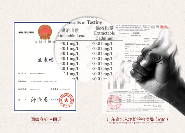 
                                        友来福 三头蜡烛台餐桌摆件欧式装饰品陶瓷工艺品 蜡烛台                