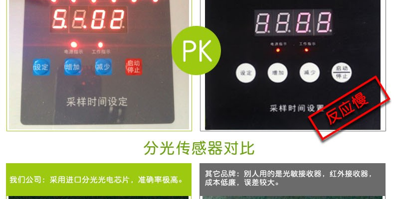 空气检测仪甲醛苯 六八合一室内空气质量检测仪器甲醛检测仪专业