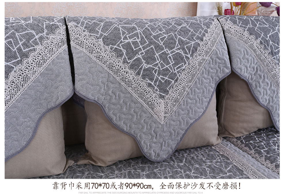 
                                        【618】索菲娜 欧式沙发垫yd 朗琴红 靠垫50*50CM(含芯)                