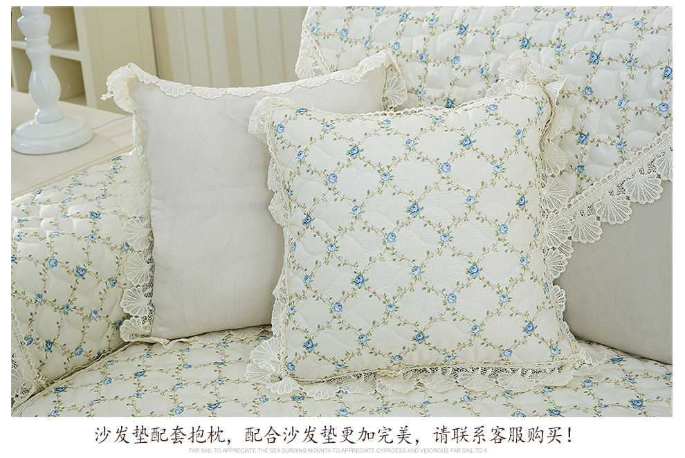 
                                        【618】索菲娜 欧式沙发垫yd 朗琴红 靠垫50*50CM(含芯)                