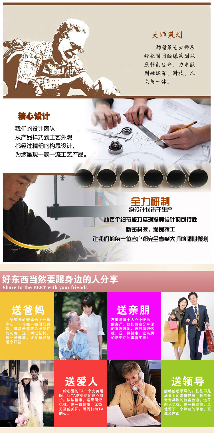 啄木鸟(TUCANO)蚊帐三开门不锈钢支架 钓鱼竿伸缩式纹帐宫廷落地方顶坐床式 粉红色钓鱼竿罗马情缘 1.8m床