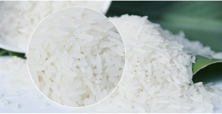 越谷香越南精选香米5kg怎么样?京东商城的价