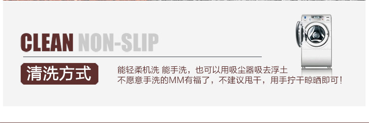 恒亚斯 门垫脚垫地垫耐脏卫浴浴室防滑垫 进门脚垫 B2009黄 60*90cm