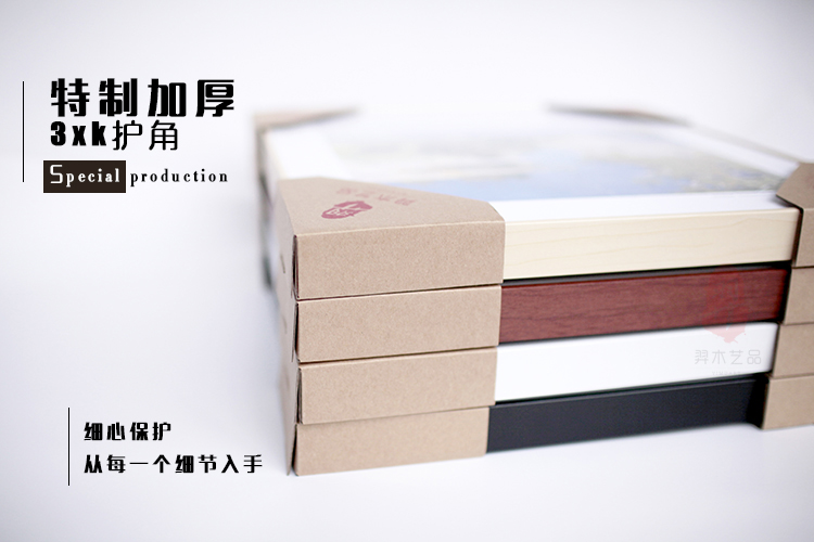 羿木艺品客厅装饰画现代简约壁画电表箱沙发背景墙画挂画酒店配画古典油画静物 电表箱装饰 三联一套 50*70胡桃色外框