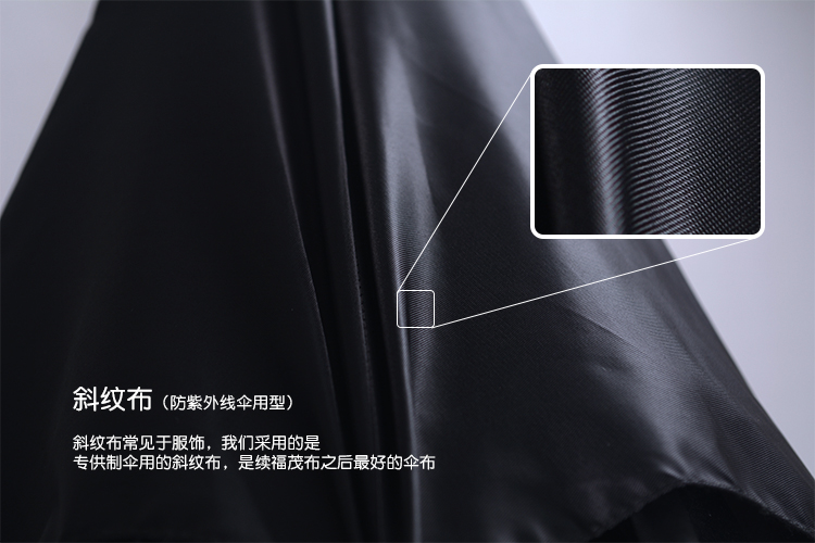 
                                        衡利高尔夫雨伞 手动直杆水晶防风男士商务伞 防紫外线绅士伞黑色雨伞 KOOL 雨伞                