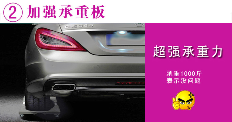辰文 不锈钢洗衣机架 日韩洗衣机空调冰箱支架  海尔LG松下西门子滚筒洗机底座加高移动脚架 固定款长50-67宽47-64