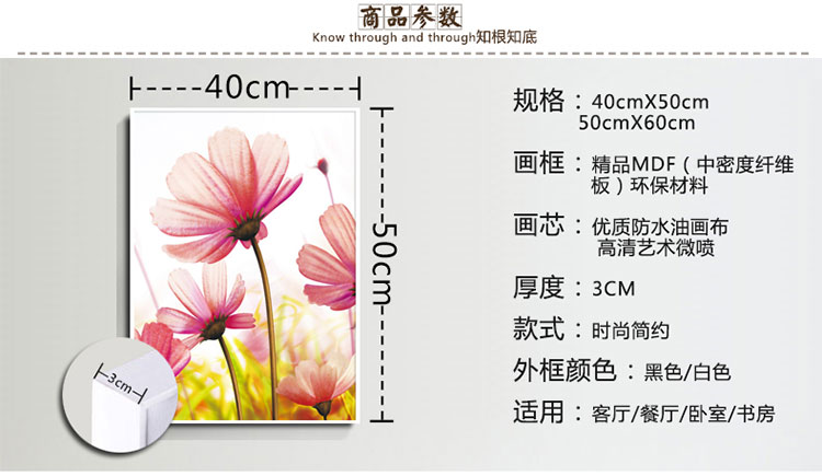 
                                                                                乐逸客厅装饰画现代简约沙发背景墙画餐厅挂画卧室壁画梵高莫奈山水画电表箱装饰画 莫奈海滩LX黑色画框三件套 50x50cm                